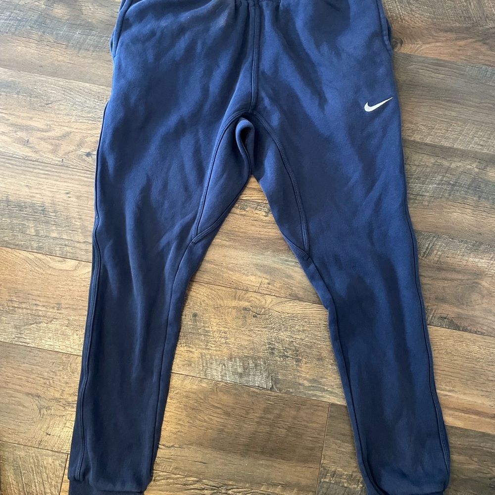 Nike Blue Joggers